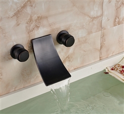 Open Spout Faucet